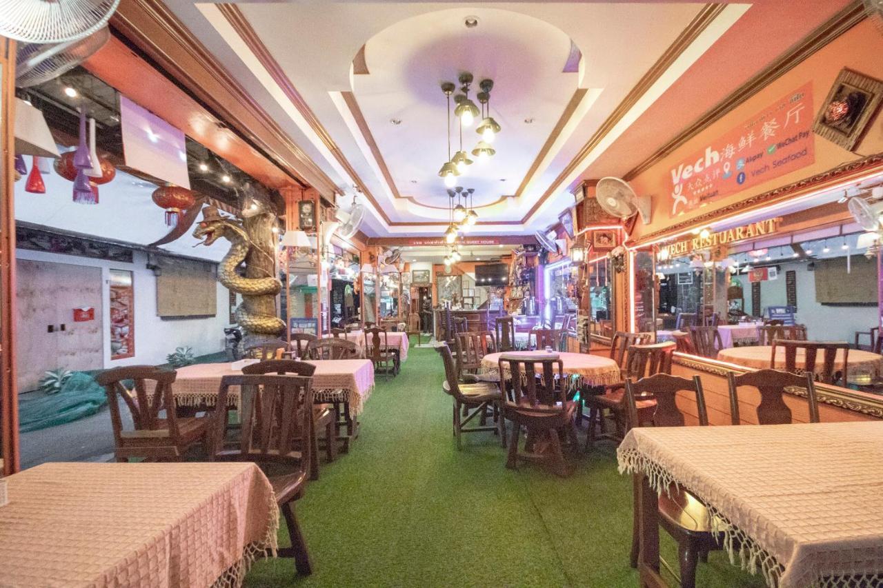 Vech Guesthouse Patong מראה חיצוני תמונה