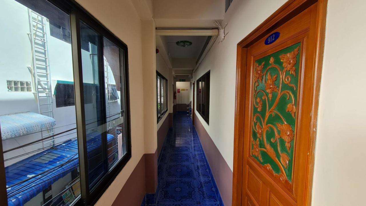Vech Guesthouse Patong מראה חיצוני תמונה